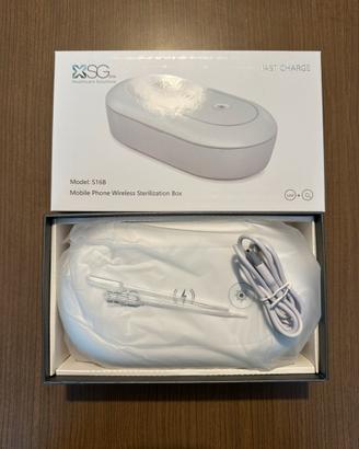 Sterilizzatore Wireless per Smartphone