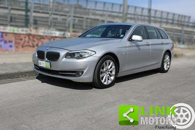 BMW 520 D TOURING MSPORT