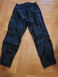 Pantalone impermeabile per moto Spyke