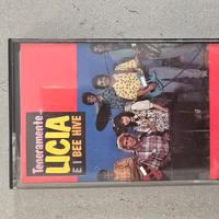 Audio Cassetta Teneramente Licia e i Bee Hive