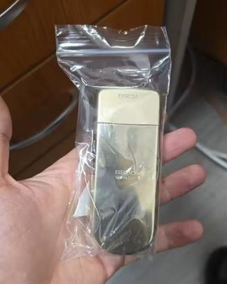 nokia sirocco 8800