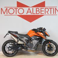 Ktm 790 Duke 35kw TAGLIANDO E GARANZIA
