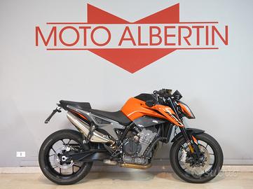 Ktm 790 Duke 35kw TAGLIANDO E GARANZIA