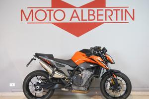 Ktm 790 Duke 35kw TAGLIANDO E GARANZIA
