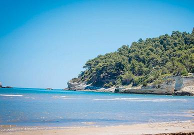 Casa vacanza al mare (disponibilità settembre)