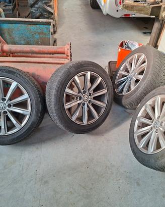 cerchioni volkswagen 