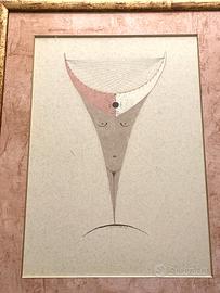 QUADRO SARDO MELONISKI DA VILLACIDRO