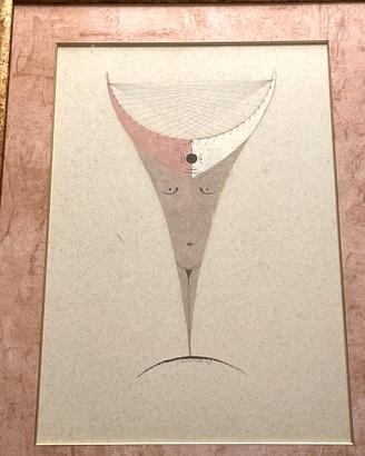 QUADRO SARDO MELONISKI DA VILLACIDRO
