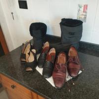 quattro paia di scarpe ⭐