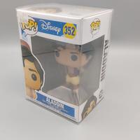 Funko Pop + custodia protector DISNEY Alladin 352