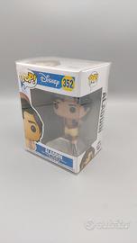 Funko Pop + custodia protector DISNEY Alladin 352