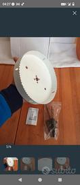 sega a tazza 200mm  bimetallica , varie misure dis