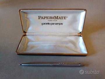 Penna a sfera vintage Papermate