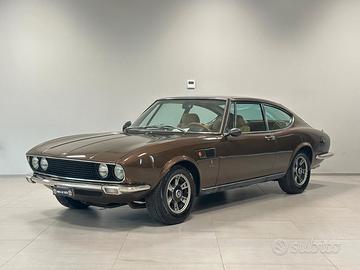 Fiat Dino 2400 coupe - Targhe originali