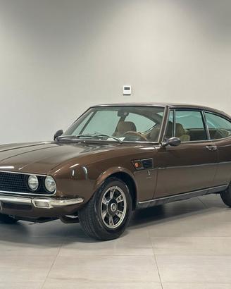 Fiat Dino 2400 coupe - Targhe originali