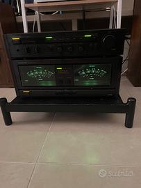 Finale è preamplificatore  onkio