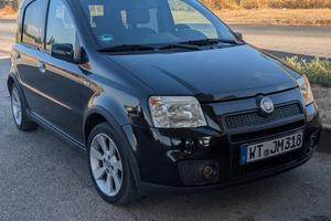 Fiat Panda HP 100cv 6 speed