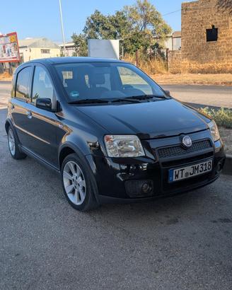 Fiat Panda HP 100cv 6 speed