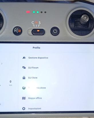 drone dji mini 3 