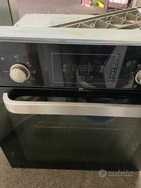 Forno ad incasso