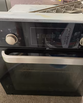 Forno ad incasso