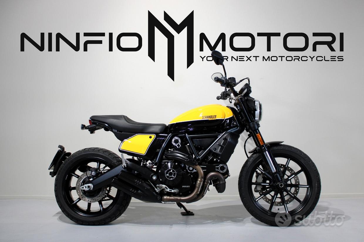 Moto Usate Benelli Scrambler Usato Benzina Moto Benelli Imperiale