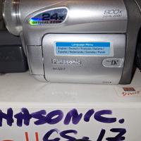 videocamera Panasonic gs17 mini dv