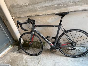 Bici da corsa Colnago AC-R misura 55