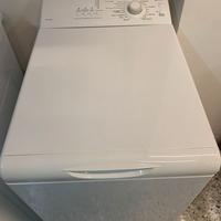 lavatrice carica dall'alto