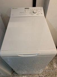 lavatrice carica dall'alto