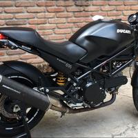 Scarichi Carbonio Ducati Performance - Monster