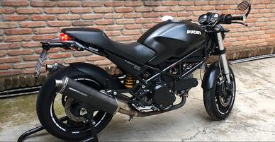 Scarichi Carbonio Ducati Performance - Monster