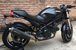 Scarichi Carbonio Ducati Performance - Monster