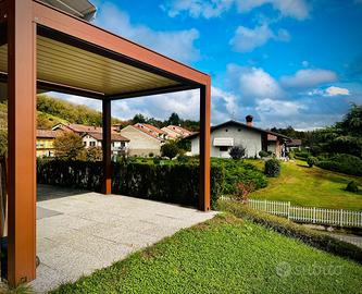Pergola bioclimatica KE Kedry Prime