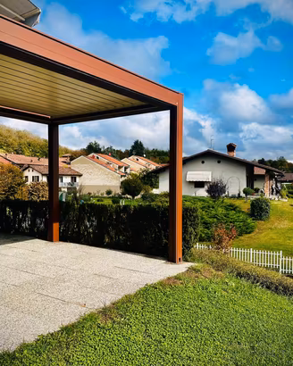 Pergola bioclimatica KE Kedry Prime