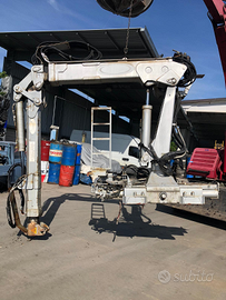 GRU CARICATORE GMC anno 2004 con libretto document