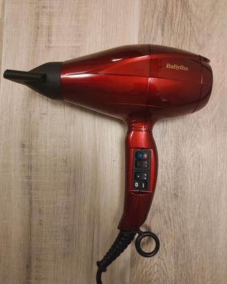Asciugacapelli BaByliss BeIIissimo 2400