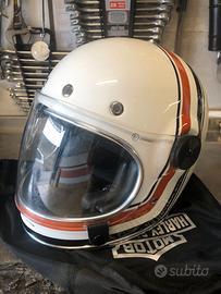 Casco Integrale Vintage Stripe HarleyDavidson XS-S
