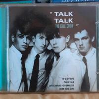 Talk Talk "The Collection" 2003