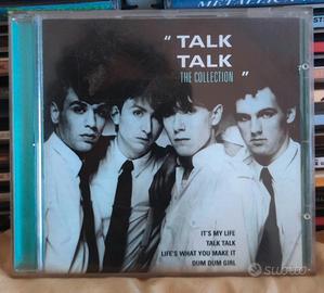 Talk Talk "The Collection" 2003