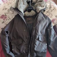 Woolrich Taglia M marrone