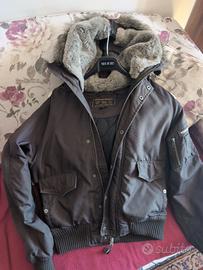 Woolrich Taglia M marrone