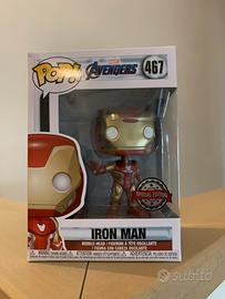 Funko Pop Iron Man 467