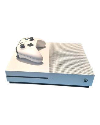 Xbox One S Bianca 500GB + Controller – Perfetta