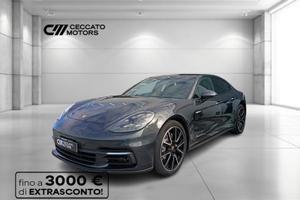 Porsche Panamera Sport Turismo 2.9 4 10 years Edit