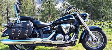 Yamaha Midnight Star XVS1300A