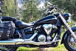 Yamaha Midnight Star XVS1300A