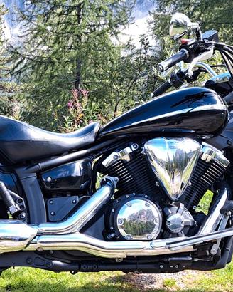 Yamaha Midnight Star XVS1300A