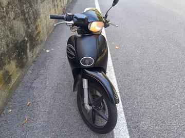 scarabeo minarelli dr70. e vari pezzi