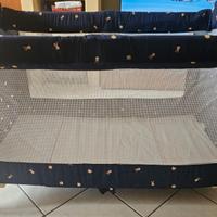 LETTINO DA VIAGGIO SFODERABILE MARCA PRENATAL